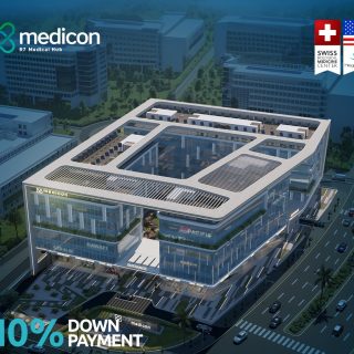 Medicon New Capital