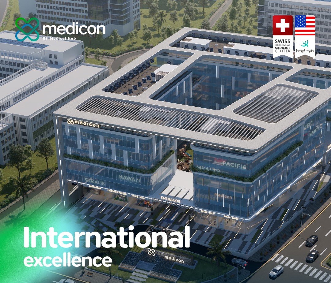 Medicon New Capital