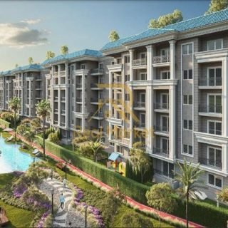 O Jade Obour City Reflect Development