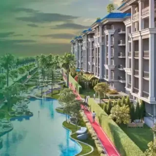 O Jade Obour City Reflect Development