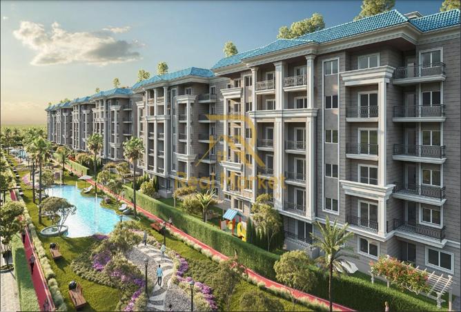 O Jade Obour City Reflect Development