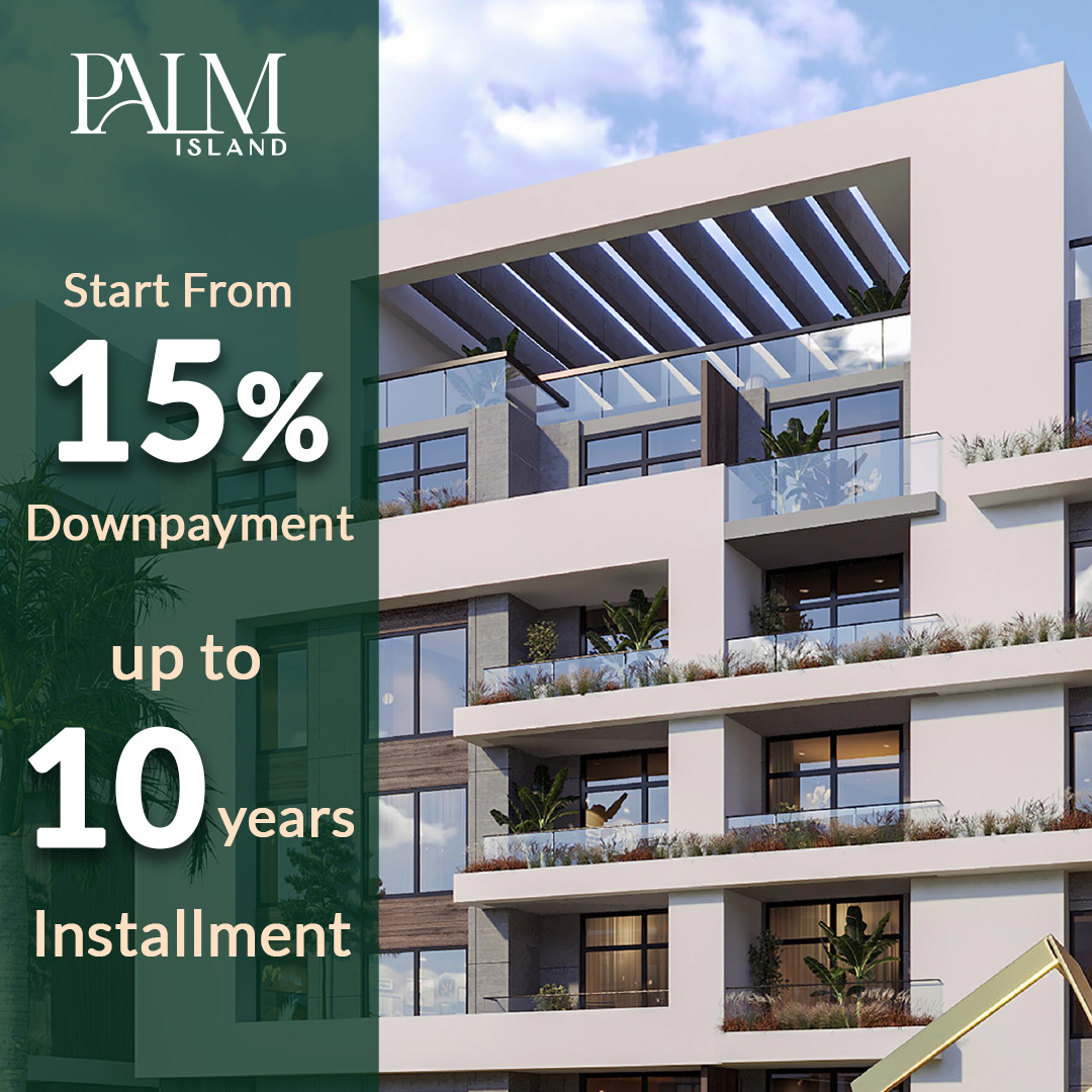 Palm Island El Shorouk Compound T G Developments