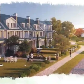 كمبوند بهجة الشيخ زايد سيمفوني للتطوير العقاري – Bahja Sheikh Zayed Compound