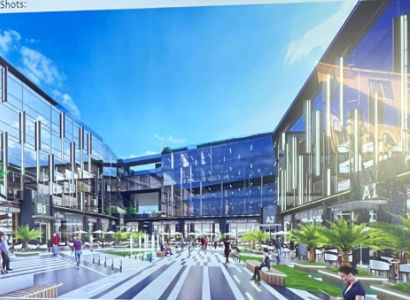 مول جايا مارك الشروق – Jaya Mark El Shorouk Mall