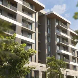 كمبوند قمري العاصمة الادارية الجديدة – Qamari New Capital Compound