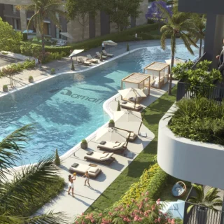 كمبوند قمري العاصمة الادارية الجديدة – Qamari New Capital Compound