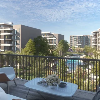 كمبوند قمري العاصمة الادارية الجديدة – Qamari New Capital Compound