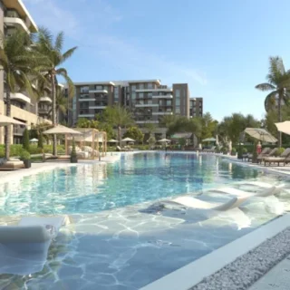 كمبوند قمري العاصمة الادارية الجديدة – Qamari New Capital Compound