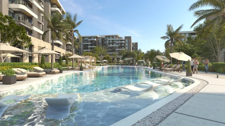 كمبوند قمري العاصمة الادارية الجديدة – Qamari New Capital Compound