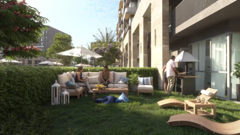 كمبوند قمري العاصمة الادارية الجديدة – Qamari New Capital Compound