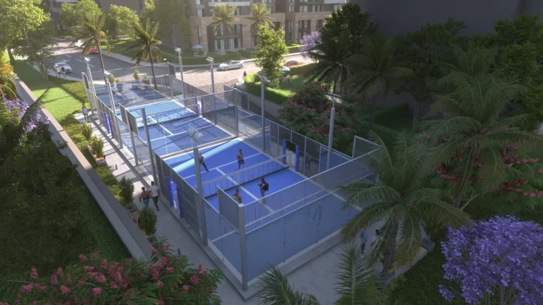 كمبوند قمري العاصمة الادارية الجديدة – Qamari New Capital Compound