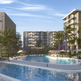 كمبوند قمري العاصمة الادارية الجديدة – Qamari New Capital Compound