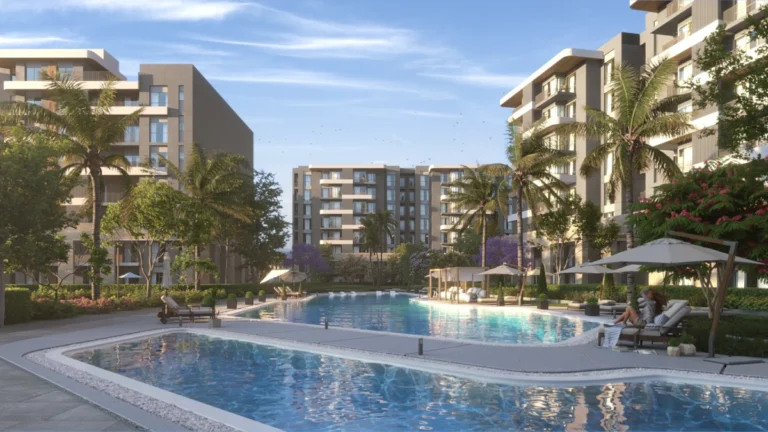 كمبوند قمري العاصمة الادارية الجديدة – Qamari New Capital Compound