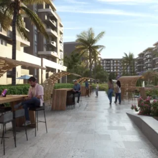 كمبوند قمري العاصمة الادارية الجديدة – Qamari New Capital Compound