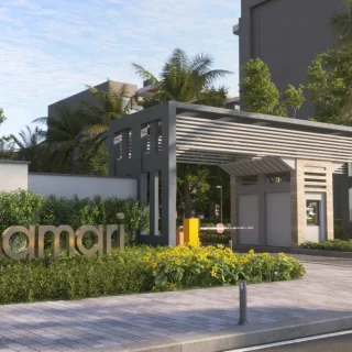 كمبوند قمري العاصمة الادارية الجديدة – Qamari New Capital Compound