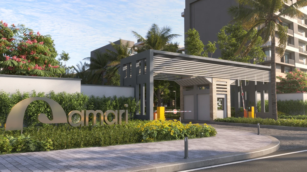 كمبوند قمري العاصمة الادارية الجديدة – Qamari New Capital Compound