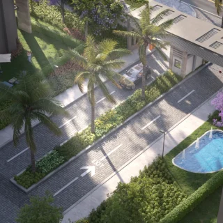 كمبوند قمري العاصمة الادارية الجديدة – Qamari New Capital Compound