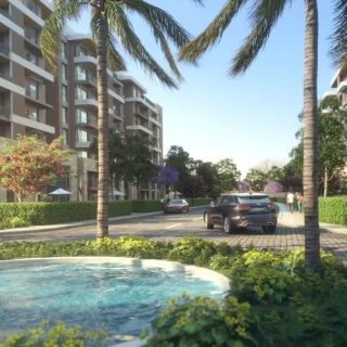 كمبوند قمري العاصمة الادارية الجديدة – Qamari New Capital Compound