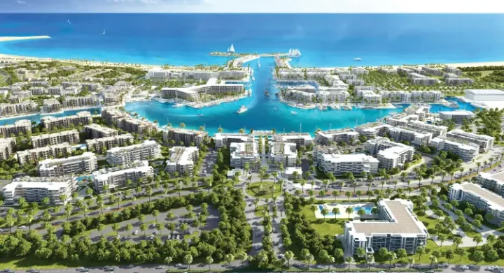 قرية سعادة الساحل الشمالي - Saada North Coast