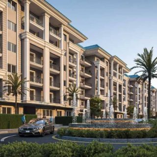 O Jade Obour City Reflect Development