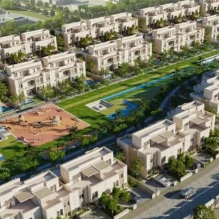 west end compound ELSheikh Zayed