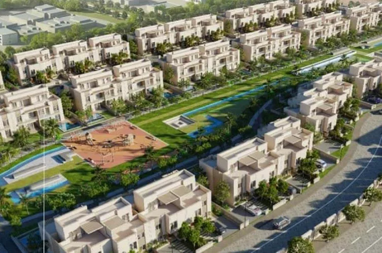 west end compound ELSheikh Zayed