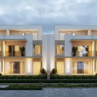 west end compound ELSheikh Zayed