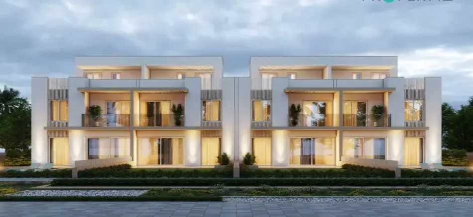 west end compound ELSheikh Zayed