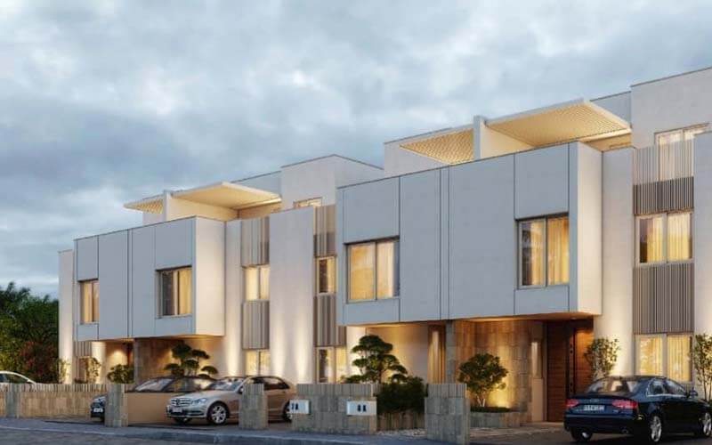 west end compound ELSheikh Zayed