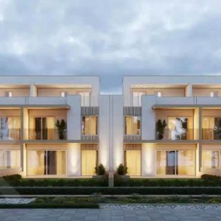 west end compound ELSheikh Zayed