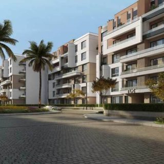 كمبوند اليسيوم الشيخ زايد لاين للتطوير العقاري – Elysium Sheikh Zayed Compound