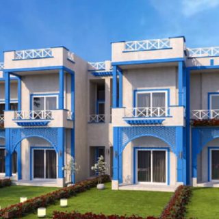 elo resort New Alamein Village Alchemy Developments