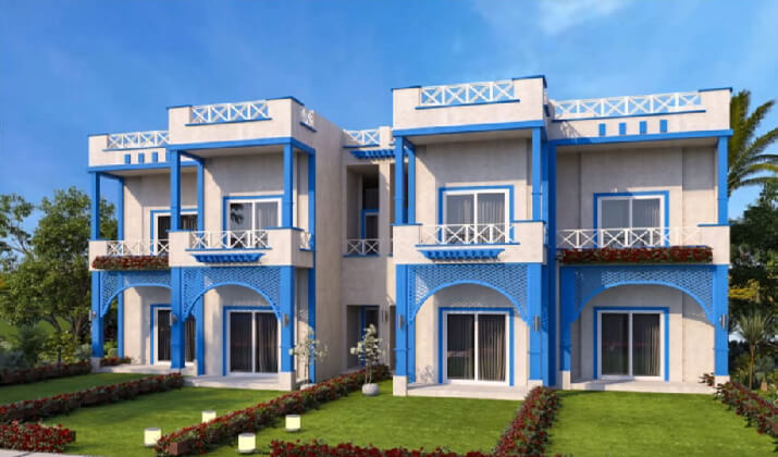 elo resort New Alamein Village Alchemy Developments