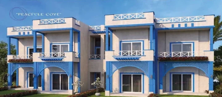 elo resort New Alamein Village Alchemy Developments