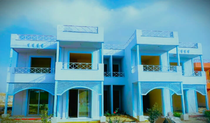 elo resort New Alamein Village Alchemy Developments