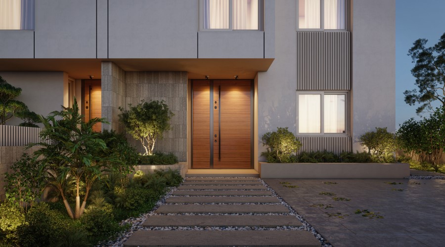 شقة الاحلام بمشروع ويست إند الشيخ زايد وقسط ع 8 سنوات بمساحة 146 متر