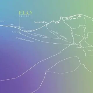 elo resort New Alamein Village Alchemy Developments