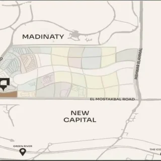 كمبوند العتال المستقبل سيتي – El Attal Compound Mostakbal City