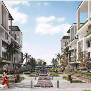 كمبوند بيوت المنصورة الجديدة السلام للتطوير العقاري – Boyot New Mansoura Compound