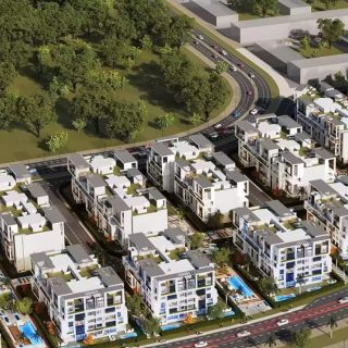 كمبوند بيوت المنصورة الجديدة السلام للتطوير العقاري – Boyot New Mansoura Compound