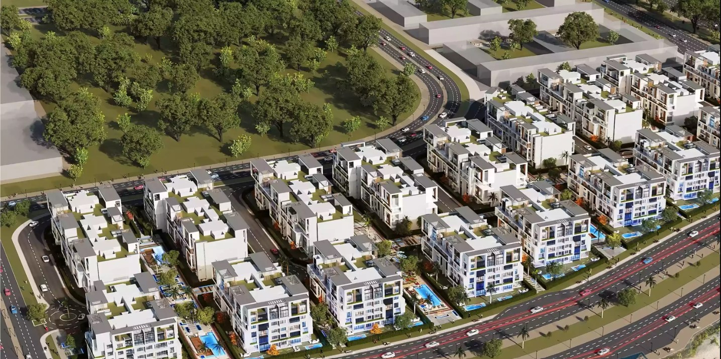 كمبوند بيوت المنصورة الجديدة السلام للتطوير العقاري – Boyot New Mansoura Compound