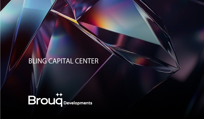 Bling Capital Center New Capital Brouq