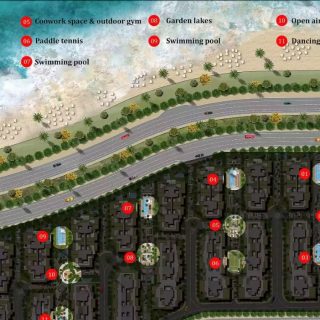 كمبوند بيوت المنصورة الجديدة السلام للتطوير العقاري – Boyot New Mansoura Compound