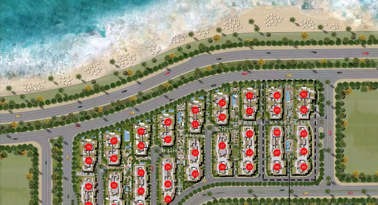 كمبوند بيوت المنصورة الجديدة السلام للتطوير العقاري – Boyot New Mansoura Compound