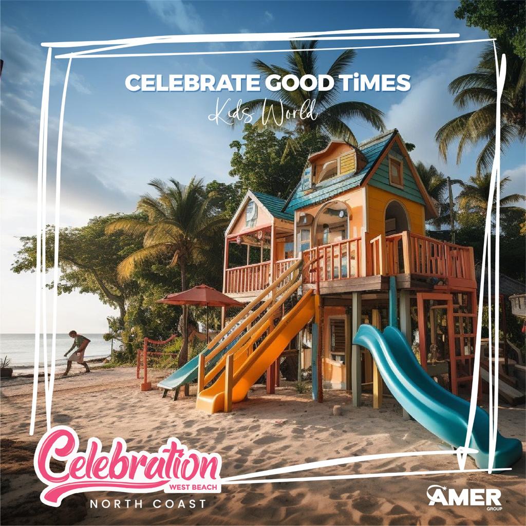 Celebration West Beach North Coast