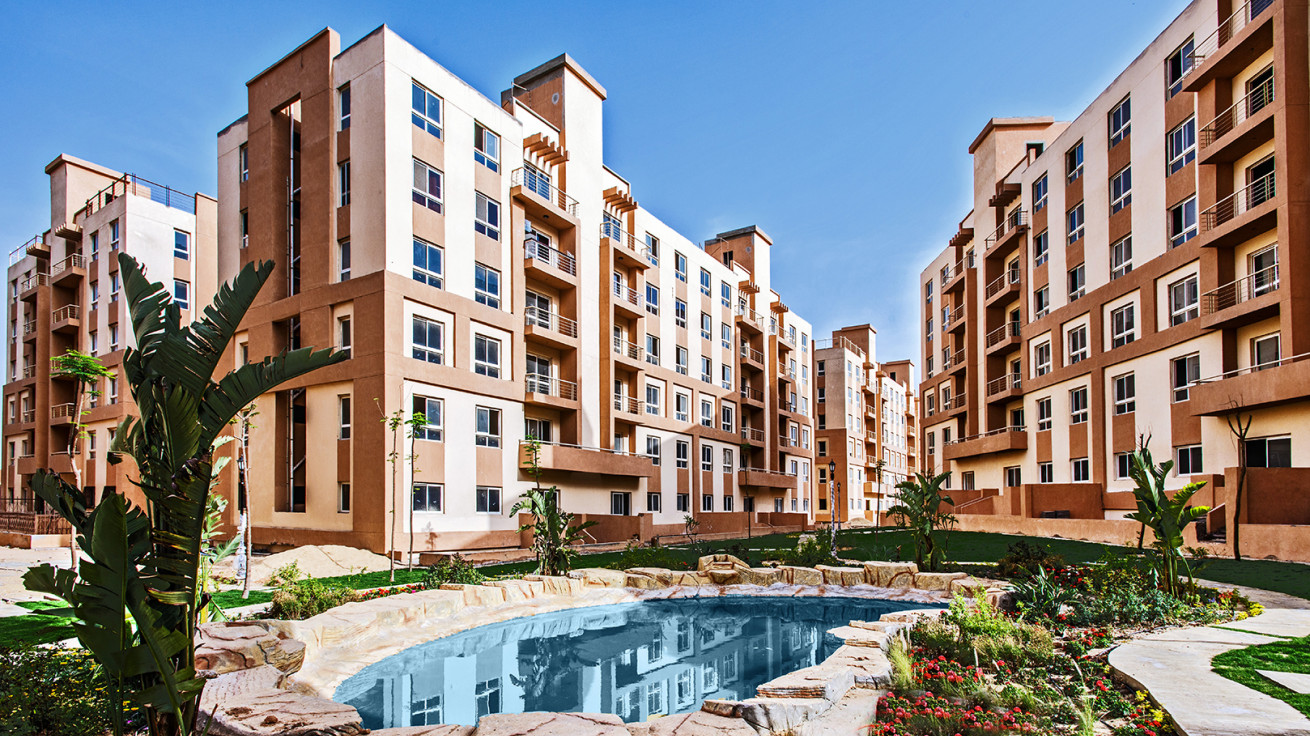 كمبوند دجلة جاردنز 6 أكتوبر معمار المرشدي – Degla Gardens 6 October