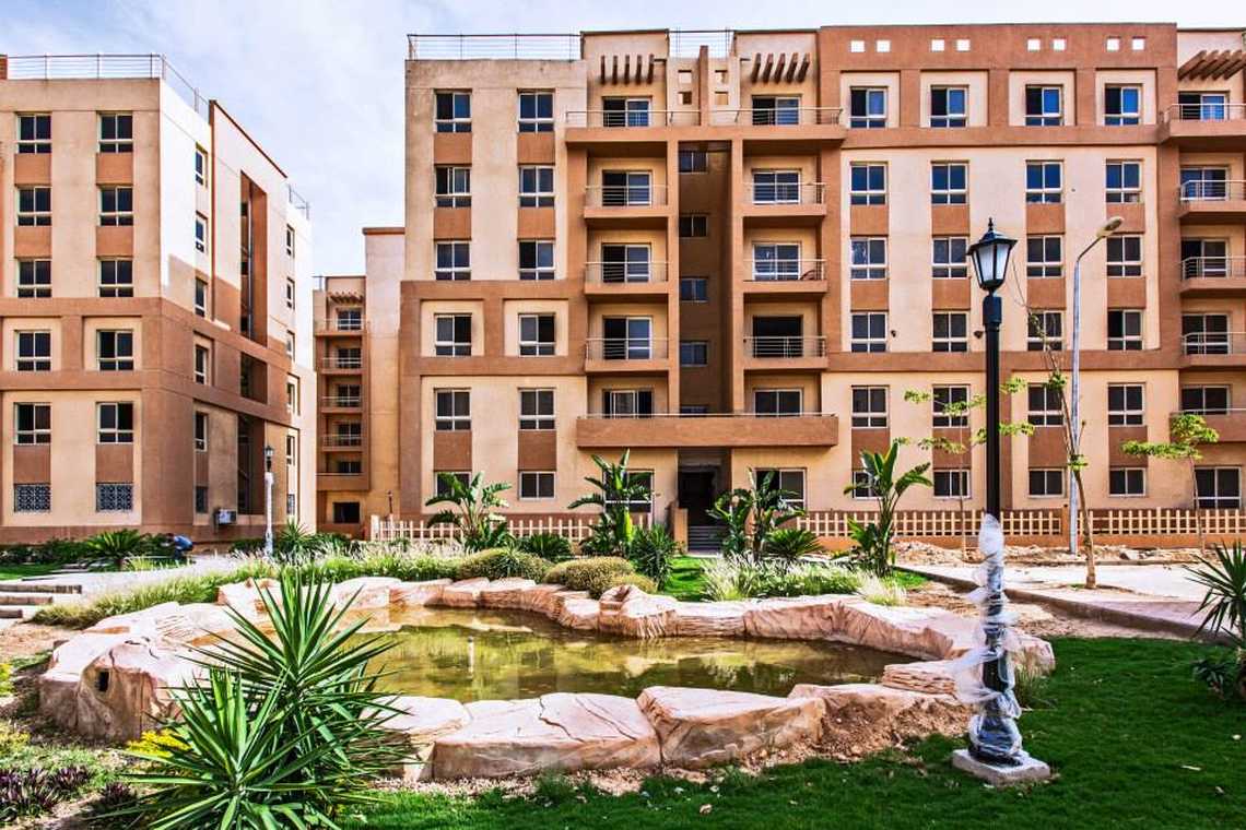 كمبوند دجلة جاردنز 6 أكتوبر معمار المرشدي – Degla Gardens 6 October