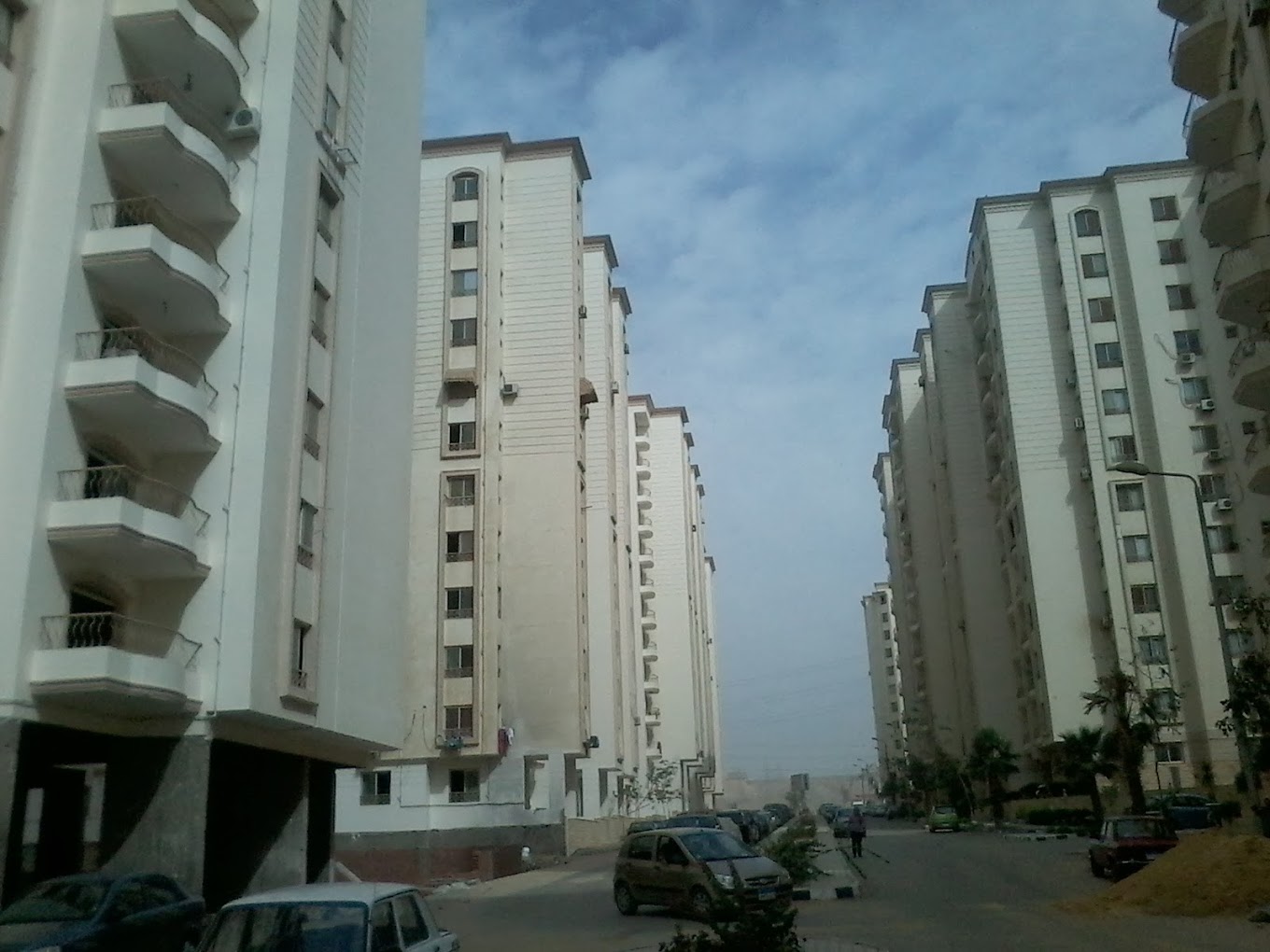 Degla View Maadi Memaar El Mosrshedy