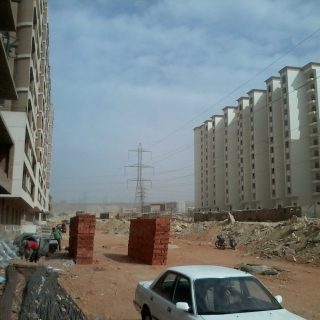 Degla View Maadi Memaar El Mosrshedy