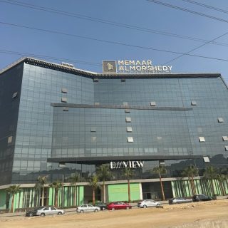 Degla View Maadi Memaar El Mosrshedy